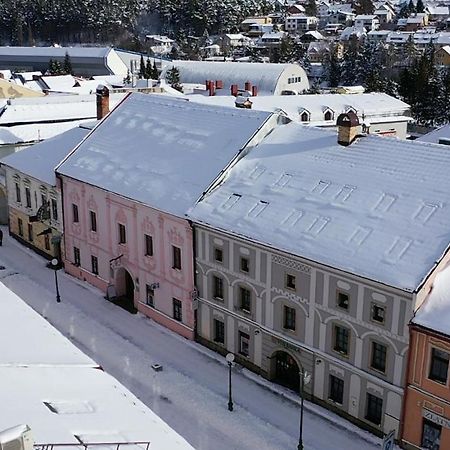 Franco Apartments Кежмарок Екстер'єр фото