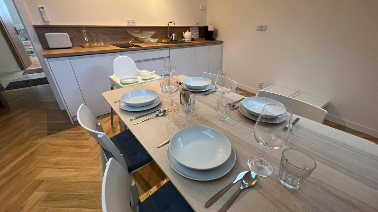 Franco Apartments Кежмарок Екстер'єр фото