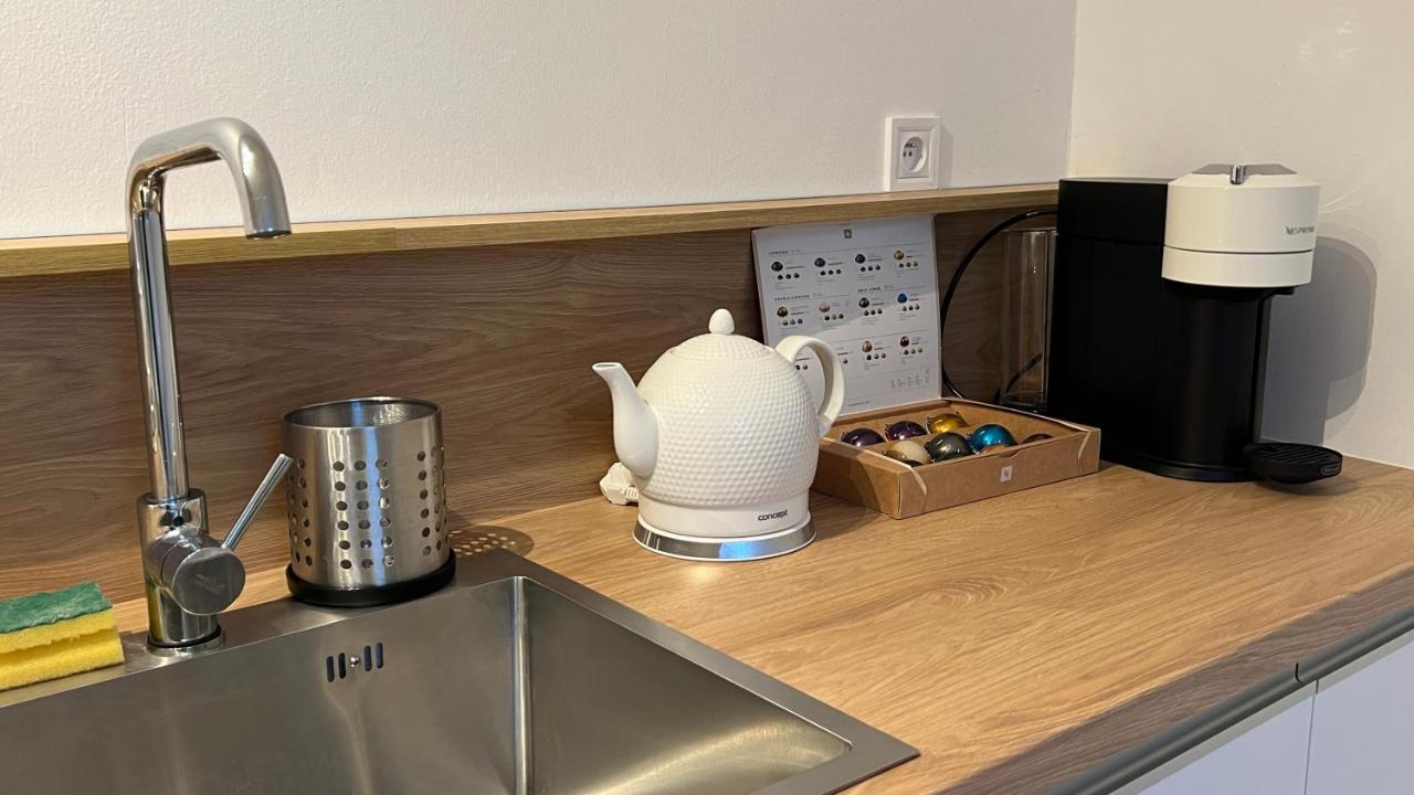 Franco Apartments Кежмарок Екстер'єр фото
