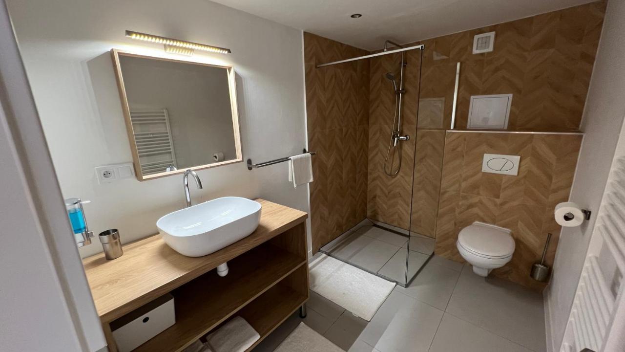Franco Apartments Кежмарок Екстер'єр фото