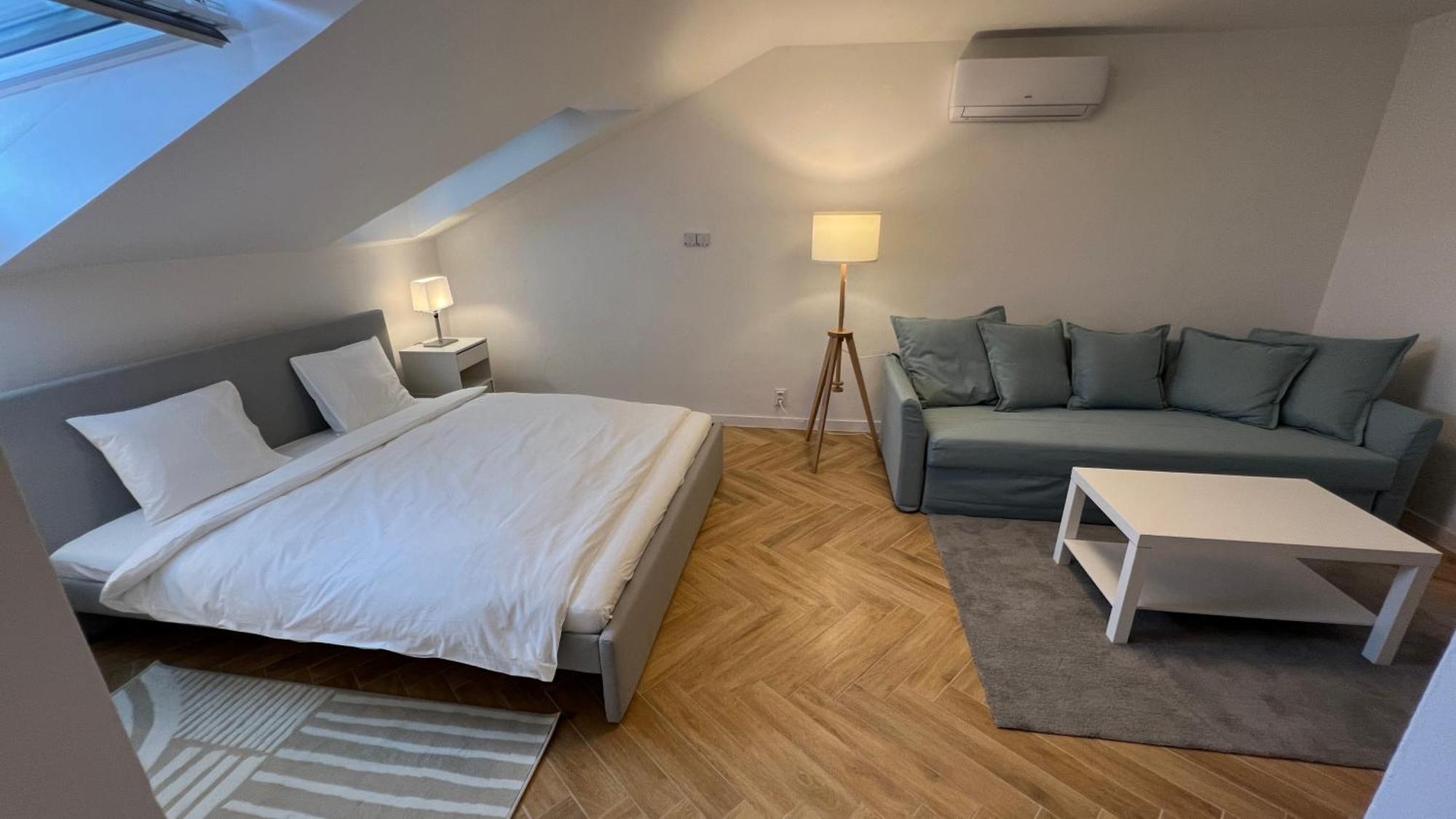 Franco Apartments Кежмарок Екстер'єр фото