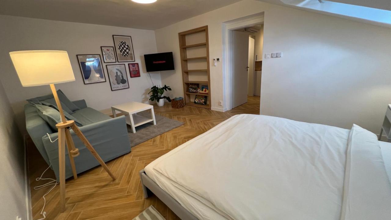 Franco Apartments Кежмарок Екстер'єр фото