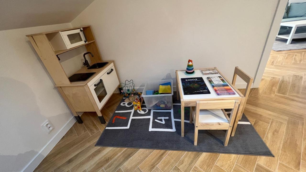 Franco Apartments Кежмарок Екстер'єр фото