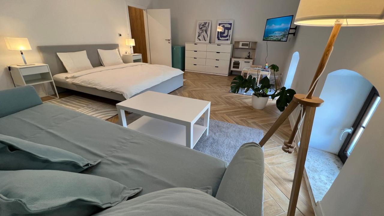 Franco Apartments Кежмарок Екстер'єр фото