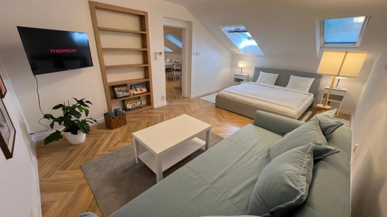 Franco Apartments Кежмарок Екстер'єр фото