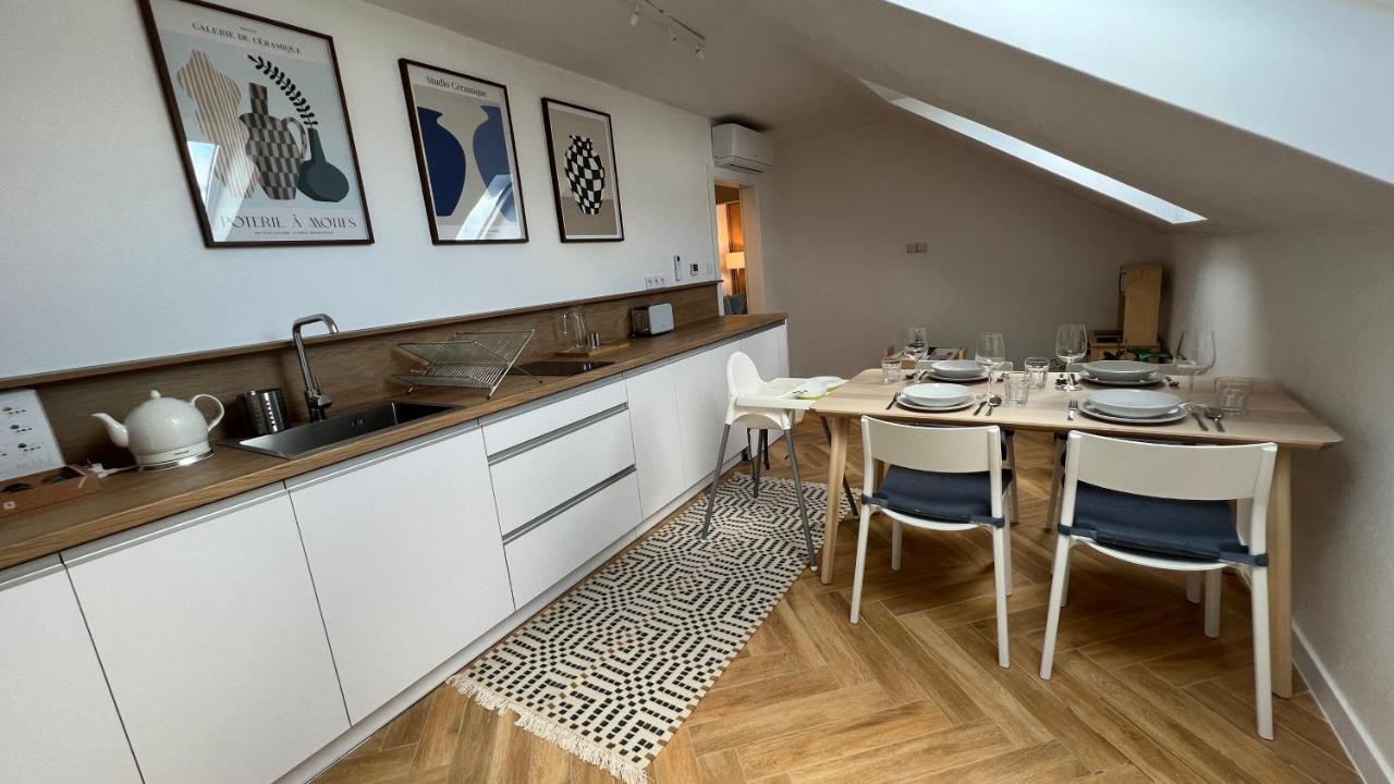 Franco Apartments Кежмарок Екстер'єр фото