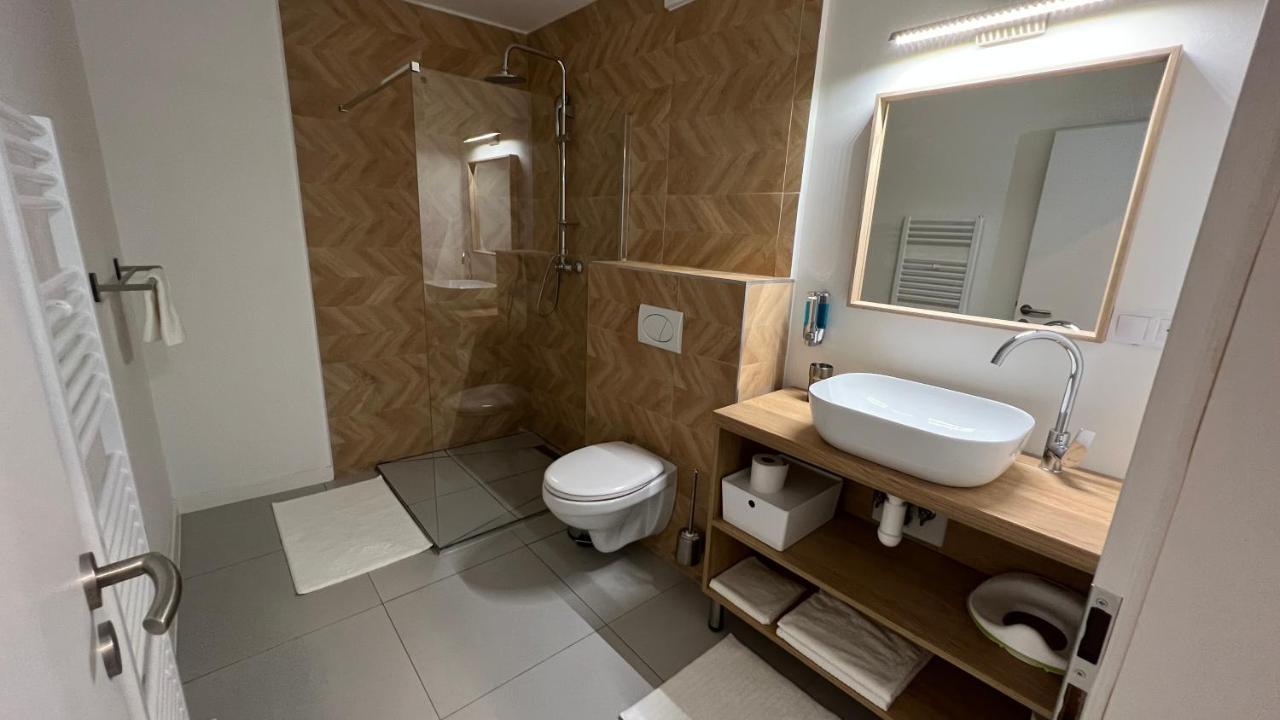 Franco Apartments Кежмарок Екстер'єр фото