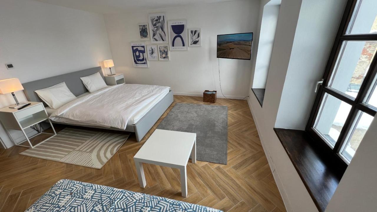 Franco Apartments Кежмарок Екстер'єр фото